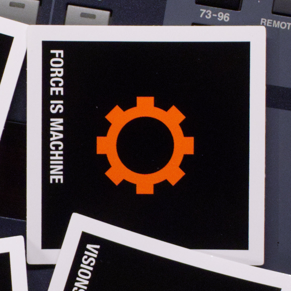 TTA - "Force is Machine"