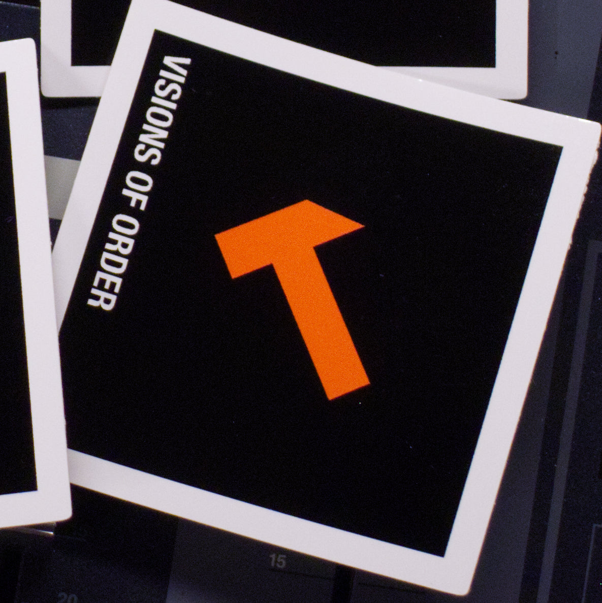 TTA - "Visions of Disorder